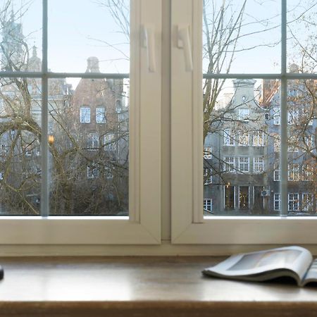 Elite Apartments Hamptons Old Town Гданьск Экстерьер фото