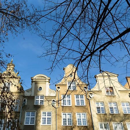 Elite Apartments Hamptons Old Town Гданьск Экстерьер фото