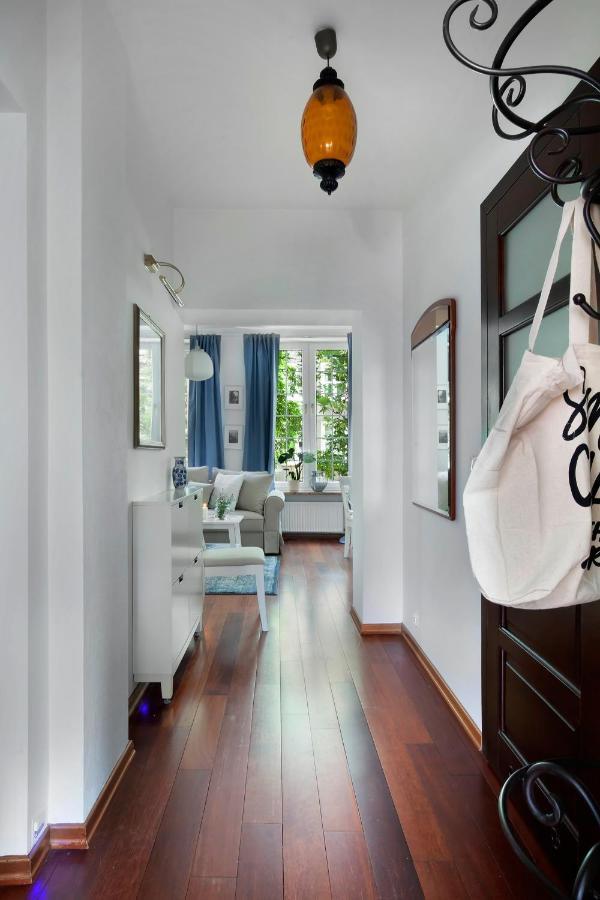 Elite Apartments Hamptons Old Town Гданьск Экстерьер фото