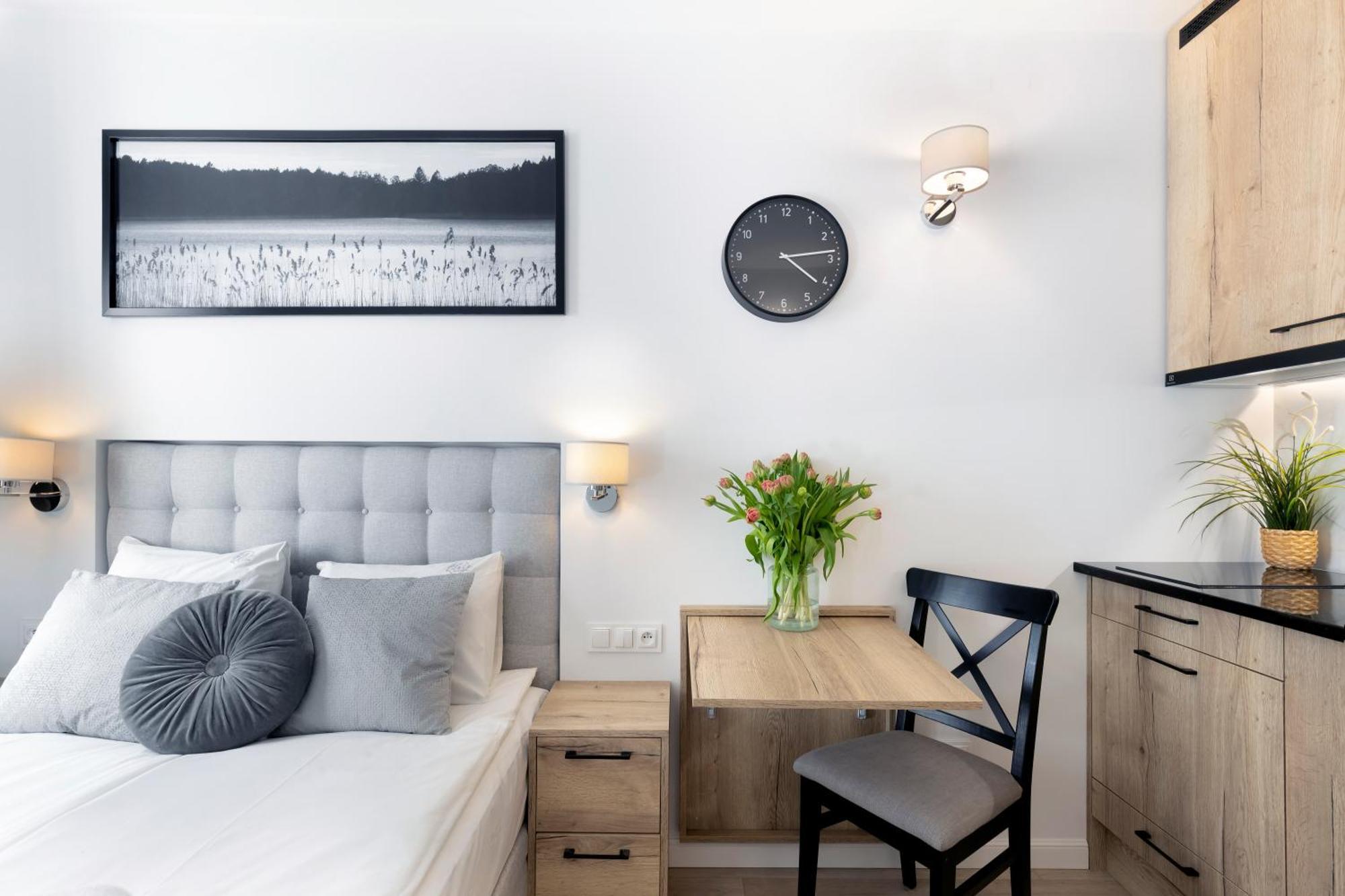 Elite Apartments Hamptons Old Town Гданьск Экстерьер фото