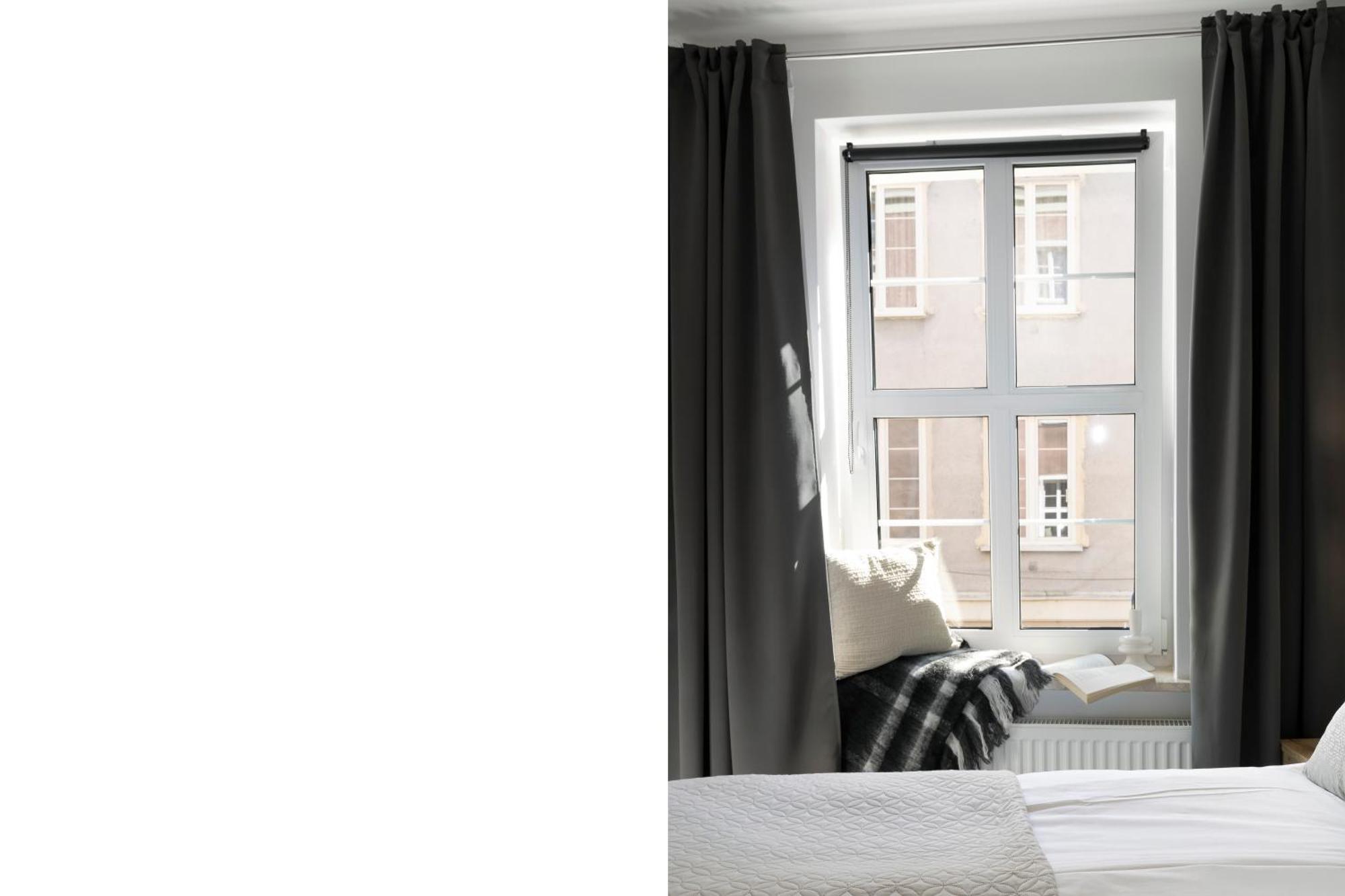 Elite Apartments Hamptons Old Town Гданьск Экстерьер фото