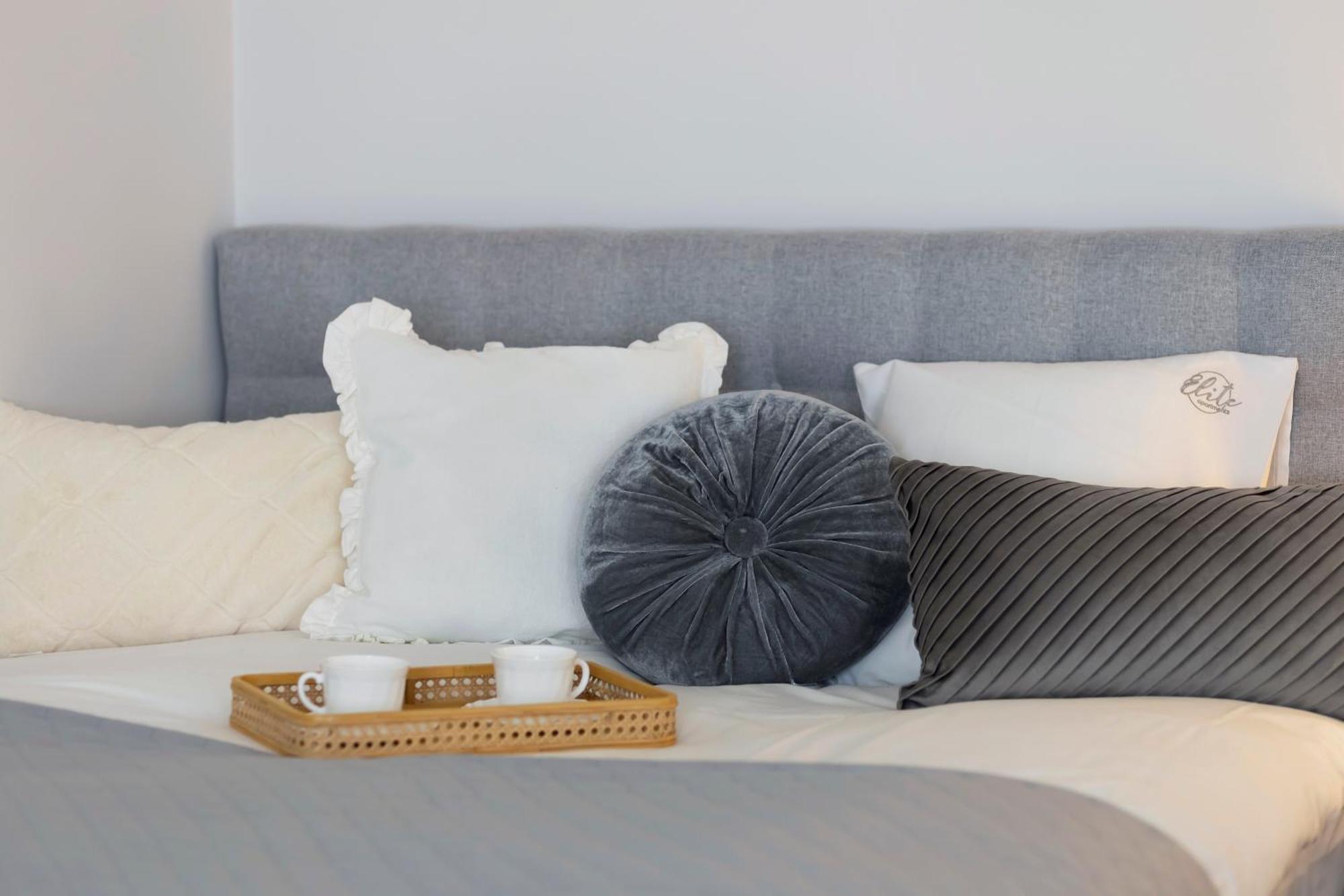 Elite Apartments Hamptons Old Town Гданьск Экстерьер фото