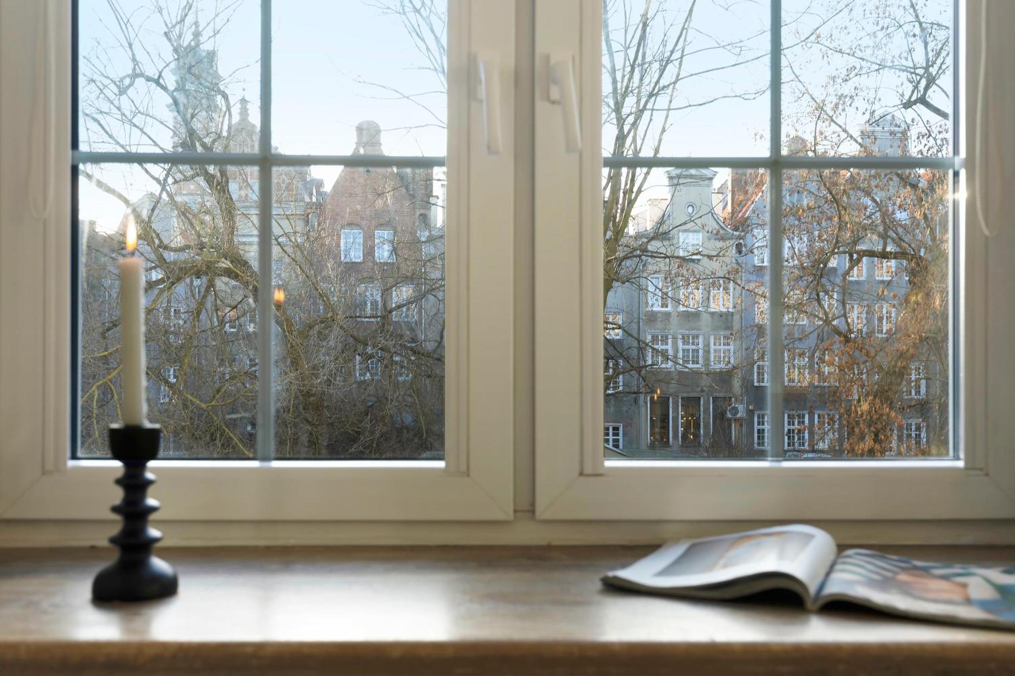 Elite Apartments Hamptons Old Town Гданьск Экстерьер фото