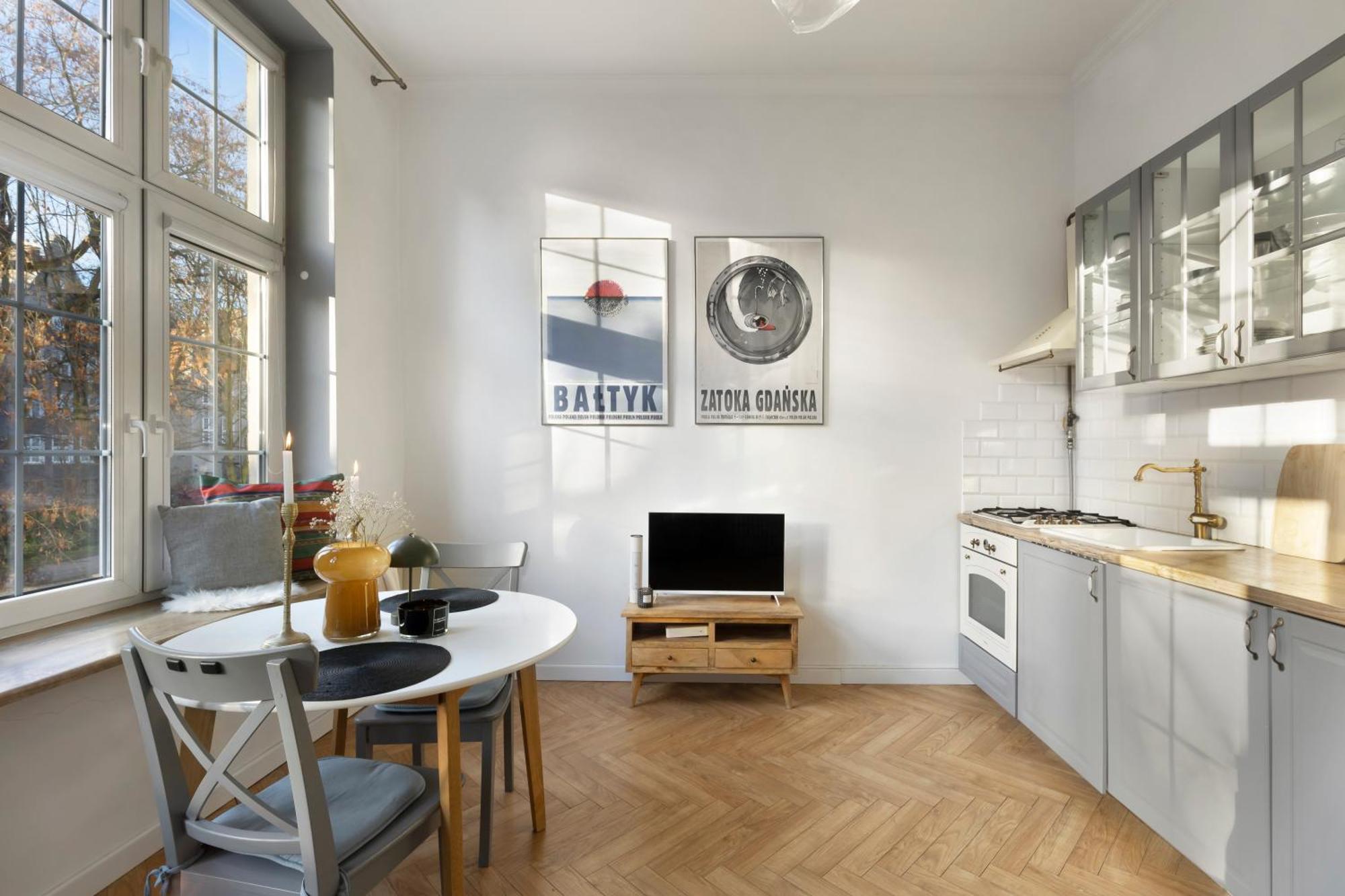 Elite Apartments Hamptons Old Town Гданьск Экстерьер фото
